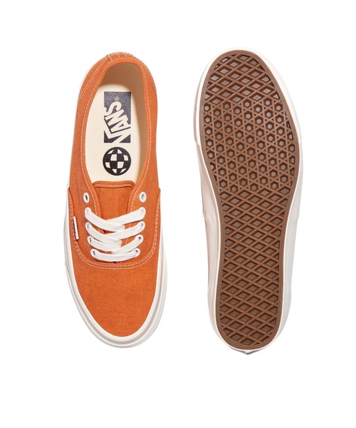 VANS(バンズ)の「【VANS】MTE Authentic Reissue 44 エムティーイーオーセンティックリイシュー44(スニーカー・メンズ・オレンジ系その他・26/26.5/27/28/27.5)」の7枚目の写真