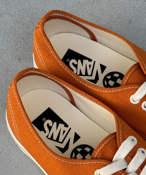 VANS（バンズ）の「【VANS】MTE Authentic Reissue 44