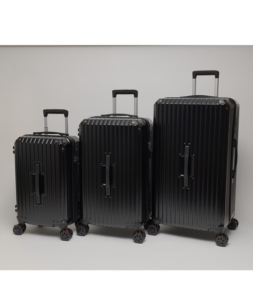 R-BOX 超軽量 耐衝撃 キャリーケース トラベルバッグ Mサイズ