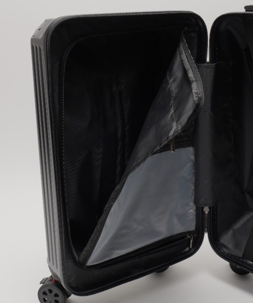 セール】R-BOX 超軽量 耐衝撃 キャリーケース トラベルバッグ Mサイズ