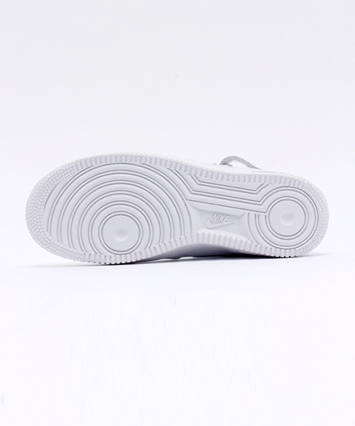 Khaju（カージュ）の「NIKE AIR FORCE 1 MID（スニーカー・レディース・ホワイト・35/45/40）」の11枚目の写真