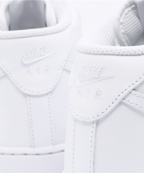 Khaju（カージュ）の「NIKE AIR FORCE 1 MID（スニーカー・レディース・ホワイト・35/45/40）」の8枚目の写真