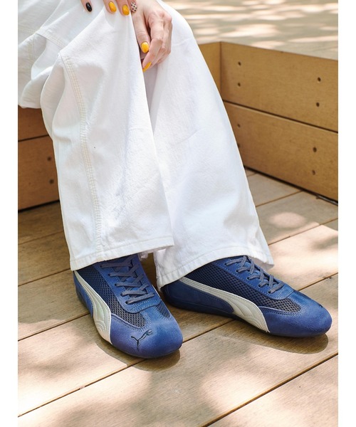 セール】【BILLY'S EXCLUSIVE】SPEEDCAT PREMIUM 403902（スニーカー