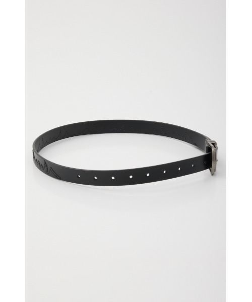 RODEO CROWNS WIDE BOWL（ロデオクラウンズワイドボウル）の「Embossed ベルト（ベルト・レディース・ブラウン系その他/ブラック・FREE）」の7枚目の写真