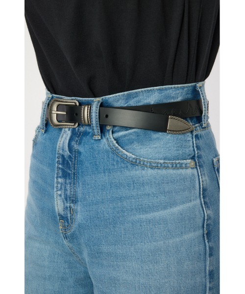 RODEO CROWNS WIDE BOWL（ロデオクラウンズワイドボウル）の「Embossed ベルト（ベルト・レディース・ブラウン系その他/ブラック・FREE）」の9枚目の写真