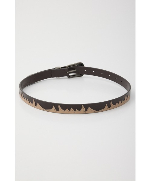RODEO CROWNS WIDE BOWL（ロデオクラウンズワイドボウル）の「Embossed ベルト（ベルト・レディース・ブラウン系その他/ブラック・FREE）」の13枚目の写真