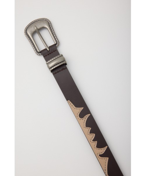 RODEO CROWNS WIDE BOWL（ロデオクラウンズワイドボウル）の「Embossed ベルト（ベルト・レディース・ブラウン系その他/ブラック・FREE）」の16枚目の写真