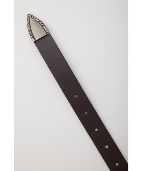 RODEO CROWNS WIDE BOWL（ロデオクラウンズワイドボウル）の「Embossed ベルト（ベルト・レディース・ブラウン系その他/ブラック・FREE）」の18枚目の写真