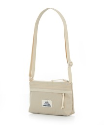 エンベロップショルダー ENVELOPE SHOULDER サンドベージュ