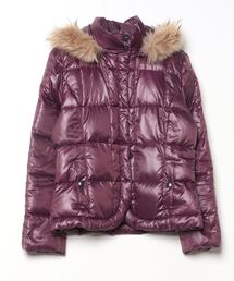 Used / パープルアウター ジャケット/アウター（パープル/紫色系・防風）ファッション通販