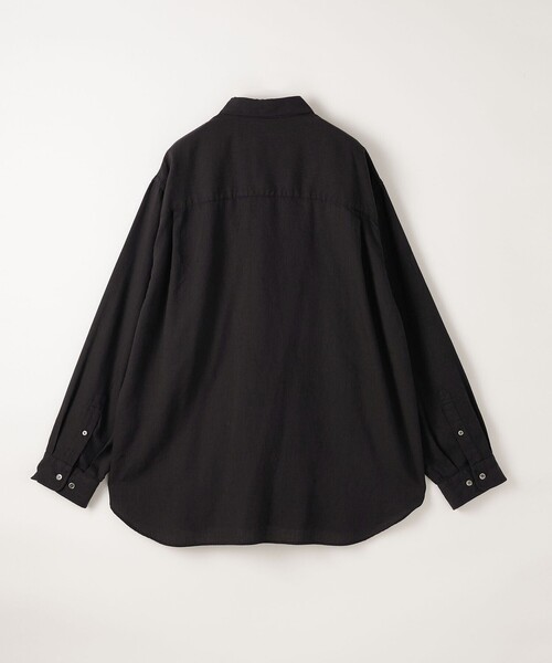 <Steven Alan> ドレープ コードレーン レギュラーカラー シャツ BEAUTY&YOUTH UNITED ARROWS｜<Steven Alan> ドレープ コード