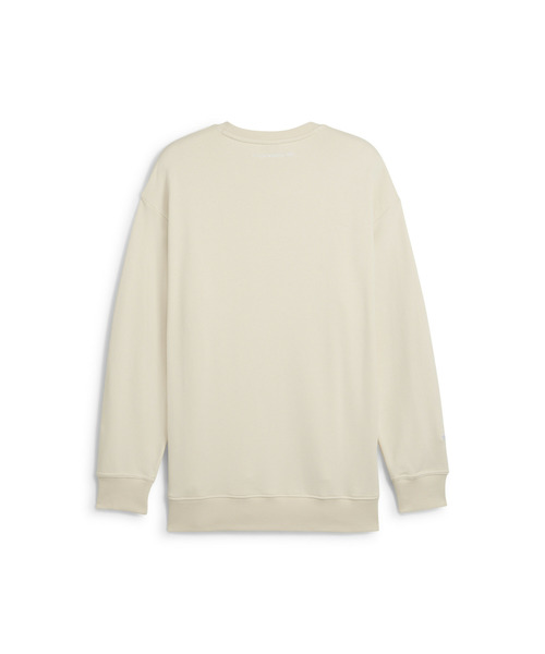 PUMA（プーマ）の「PUMA プーマ メンズ ポルシェ レガシー ライフスタイル クルー スウェット（スウェット・メンズ・オフホワイト/グリーン系その他・MEDIUM/LARGE/SMALL/X-SMALL/X-LARGE）」の10枚目の写真