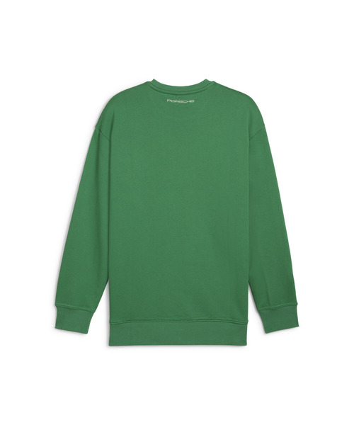PUMA（プーマ）の「PUMA プーマ メンズ ポルシェ レガシー ライフスタイル クルー スウェット（スウェット・メンズ・オフホワイト/グリーン系その他・MEDIUM/LARGE/SMALL/X-SMALL/X-LARGE）」の16枚目の写真