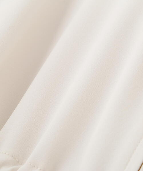 PROPORTION BODY DRESSING（プロポーションボディドレッシング）の「ペプラムブルゾン / 1215155301（ブルゾン・レディース・ベージュ/ホワイト系その他・SMALL/MEDIUM）」の15枚目の写真