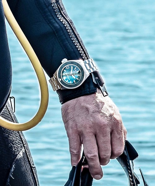 SPINNAKER(スピニカー)の「SPINNAKER/スピニカー PICCARD 腕時計 SPN-SP509811 メンズ(アナログ腕時計・メンズ・グリーン・FREE)」の12枚目の写真