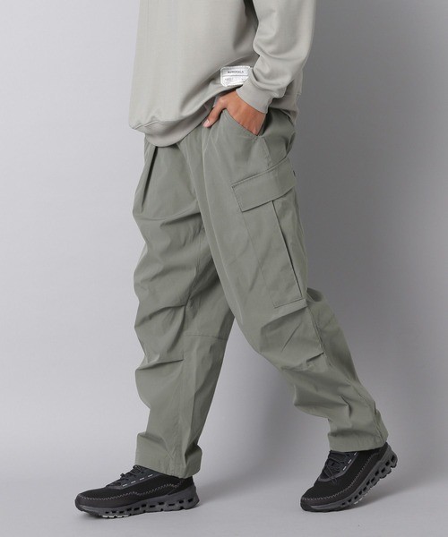 太さ◎ 00s フライトパンツ　M グレー マルチポケット　ミリタリー 太さ◎ 00s フライトパンツ M グレー マルチポケット ミリタリー