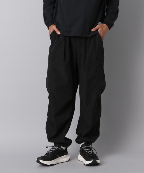 NUMERALS（ヌメラルズ）の「【NUMERALS】ミリタリーパンツ（その他パンツ・メンズ・カーキ/ブラック・MEDIUM/LARGE/SMALL）」の3枚目の写真