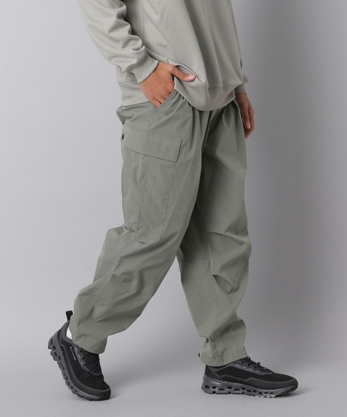 NUMERALS（ヌメラルズ）の「【NUMERALS】ミリタリーパンツ（その他パンツ・メンズ・カーキ/ブラック・MEDIUM/LARGE/SMALL）」の4枚目の写真