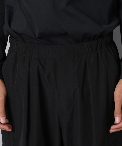 NUMERALS（ヌメラルズ）の「【NUMERALS】ミリタリーパンツ（その他パンツ・メンズ・カーキ/ブラック・MEDIUM/LARGE/SMALL）」の8枚目の写真