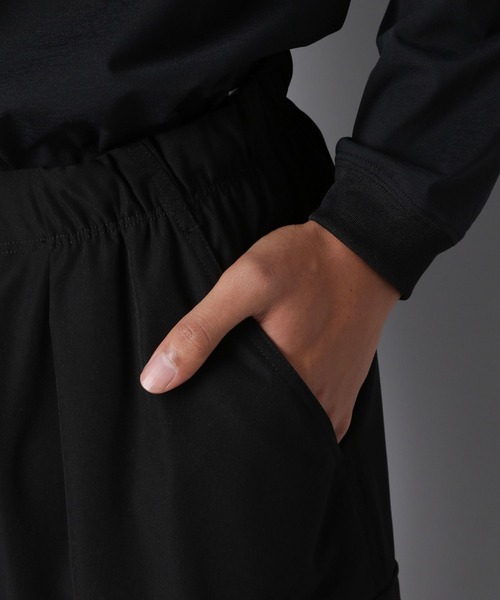 NUMERALS（ヌメラルズ）の「【NUMERALS】ミリタリーパンツ（その他パンツ・メンズ・カーキ/ブラック・MEDIUM/LARGE/SMALL）」の9枚目の写真