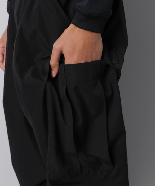 NUMERALS（ヌメラルズ）の「【NUMERALS】ミリタリーパンツ（その他パンツ・メンズ・カーキ/ブラック・MEDIUM/LARGE/SMALL）」の12枚目の写真