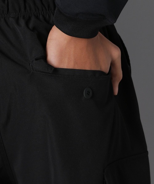 NUMERALS（ヌメラルズ）の「【NUMERALS】ミリタリーパンツ（その他パンツ・メンズ・カーキ/ブラック・MEDIUM/LARGE/SMALL）」の16枚目の写真