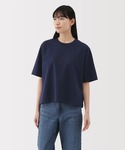 無印良品(ムジルシリョウヒン)の「トップス(Tシャツ/カットソー)」