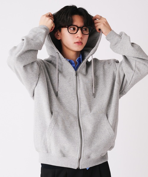 セール】STITCH PISS NAME ZIP HOODIE / ステッチピスネーム