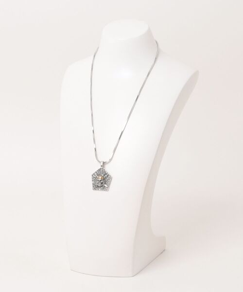 セール】【B-925 SILVER】925ネックレス b925-n292-61g