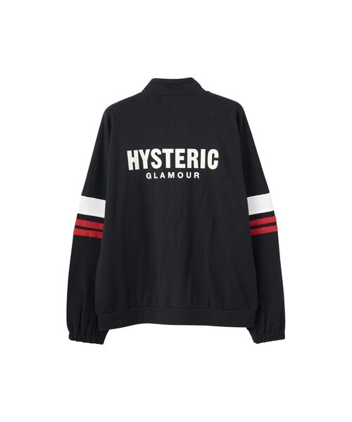 HYSTERIC GLAMOUR（ヒステリックグラマー）の「HG TEAM LOGO トラック
