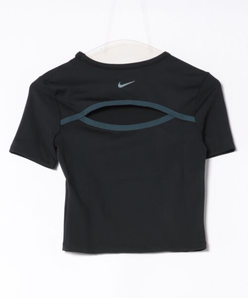 NIKE(ナイキ)の「《NIKEアパレル》AS W NK ONE FITT DF SS TOP(その他トップス・レディース・レッド系その他/ブラック・L/S/M/XL)」の3枚目の写真