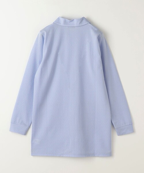 ブラウス シャツ 「Steven Alan」ギンガムチェック プルオーバー レディース セール】＜Steven Alan＞ギンガムチェック プルオーバー（シャツ