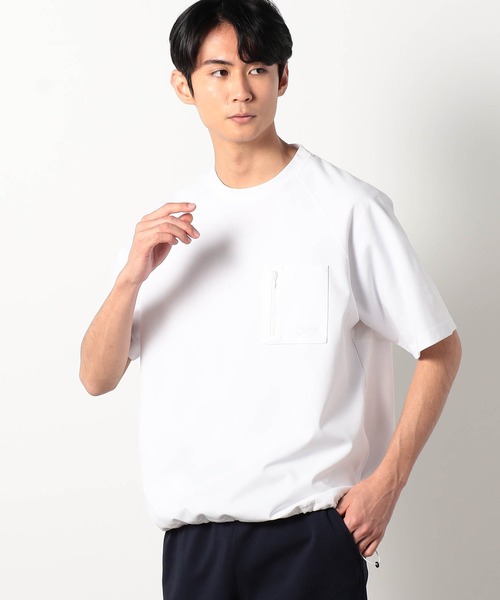 【24AW NEW】ANTEPRIMA_women / メッシュドッピオTシャツ / ２色 NARU(ナル) 40/2天竺 BoyMeetsGirl-Tシャツ 649010 | 新着/再
