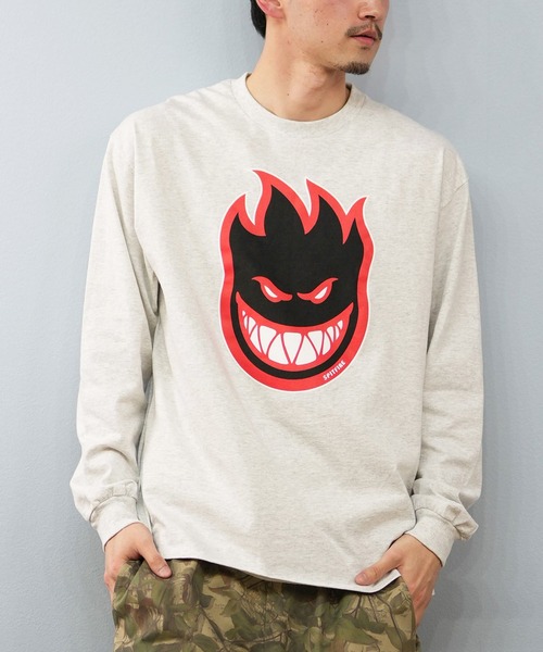 セール】SPITFIRE/スピットファイヤー ロンT/長袖Tシャツ