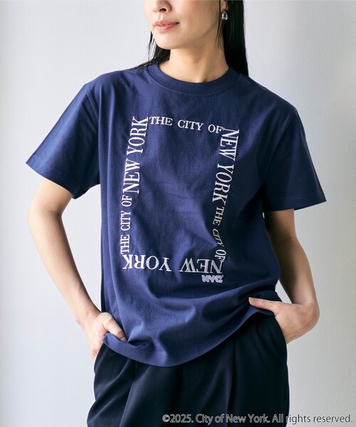 新品　NYC × GOOD ROCK SPEED/ロゴ スエット GOOD ROCK SPEED】《WEB限定》NYCスウェット（スウェット