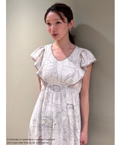 スナイデルホーム ワンピース FIRST BEAUTY HOME DRESS】カーディガン＆タンクワンピース