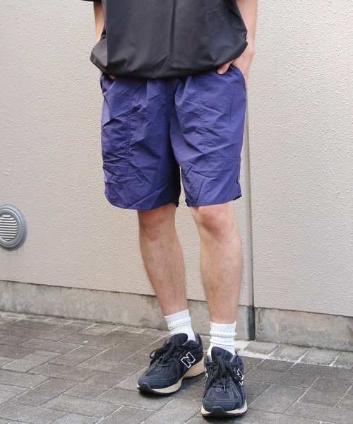 sol soonerorlater so nkm ナイロンショーツ L sol soonerorlater so nkm ナイロンショーツ L