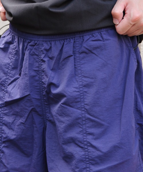 THOUSAND MILE（サウザンドマイル）の「THOUSAND MILE/サウザンドマイル　ナイロンタスラン ウェザーウォークショーツ　NYLON TASLAN WEATHER WALK SHORTS（その他パンツ・メンズ・ブラック/オリーブ/ネイビー・S/M/L）」の17枚目の写真