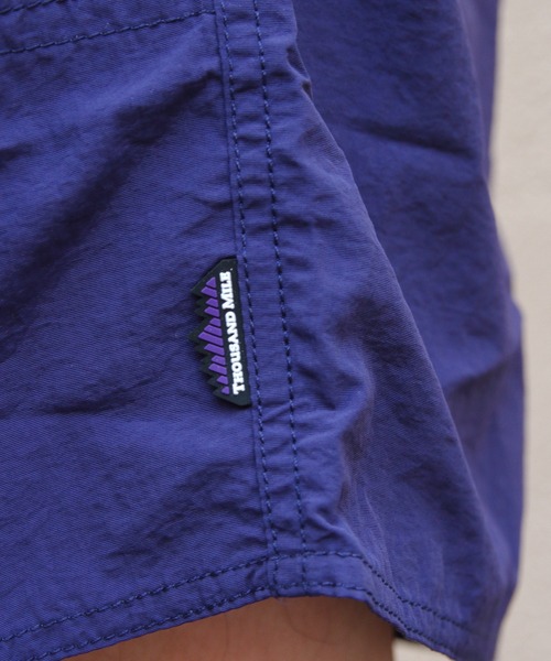 THOUSAND MILE（サウザンドマイル）の「THOUSAND MILE/サウザンドマイル　ナイロンタスラン ウェザーウォークショーツ　NYLON TASLAN WEATHER WALK SHORTS（その他パンツ・メンズ・ブラック/オリーブ/ネイビー・S/M/L）」の19枚目の写真