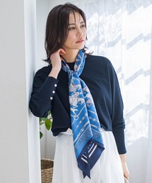 袖ボタンドルマンニット≪手洗い可能≫