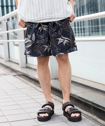 LAKOLE | ナイロンアソート柄ショーツ / 318696(その他パンツ)
