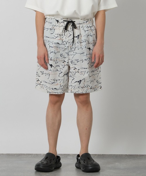 @aill0117ページ セール】ナイロンアソート柄ショーツ / 318696（その他パンツ