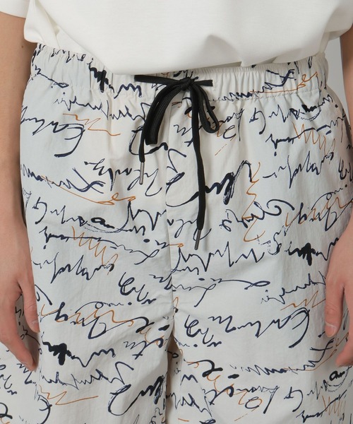 LAKOLE(ラコレ)の「ナイロンアソート柄ショーツ / 318696(その他パンツ・メンズ・ブラック/オフホワイト/ネイビー・SMALL/MEDIUM/LARGE/X-LARGE)」の13枚目の写真