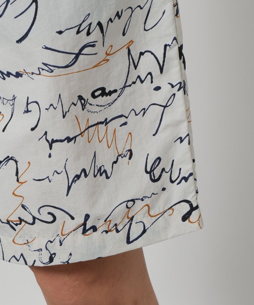 LAKOLE(ラコレ)の「ナイロンアソート柄ショーツ / 318696(その他パンツ・メンズ・ブラック/オフホワイト/ネイビー・SMALL/MEDIUM/LARGE/X-LARGE)」の16枚目の写真