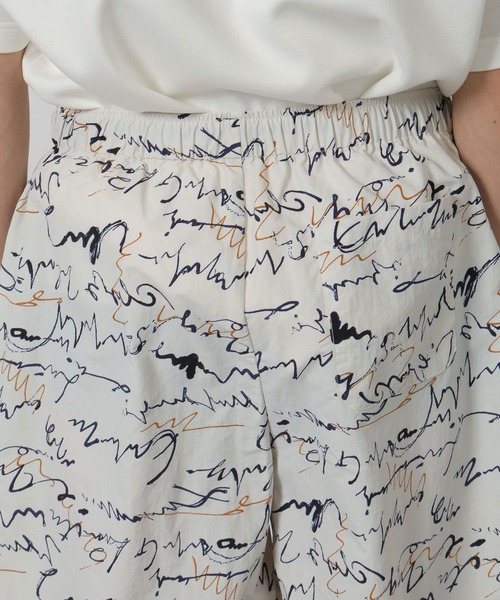 セール】ナイロンアソート柄ショーツ / 318696（その他パンツ