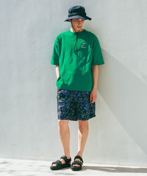 セール】ナイロンアソート柄ショーツ / 318696（その他パンツ