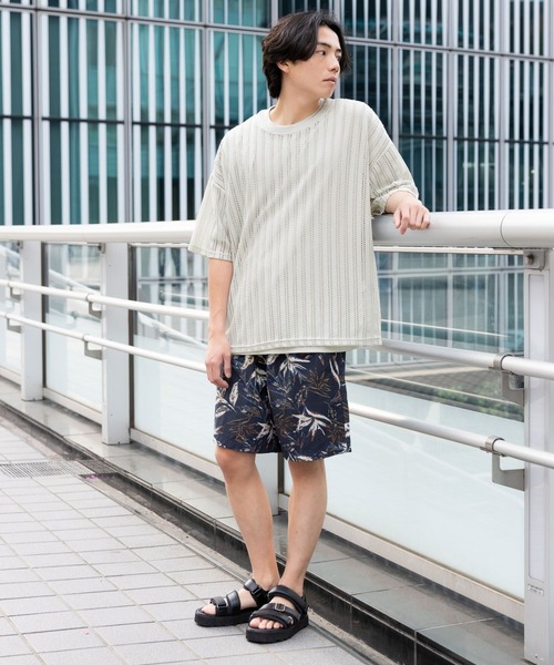 @aill0117ページ セール】ナイロンアソート柄ショーツ / 318696（その他パンツ