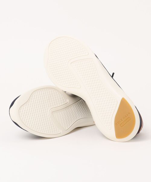 COLE HAAN（コールハーン）の「グランド クロスコート スティッチライト ランオックス スニーカー mens（スニーカー・メンズ・ネイビー・8.5/9/9.5/10/10.5/8/7/11/7.5）」の9枚目の写真