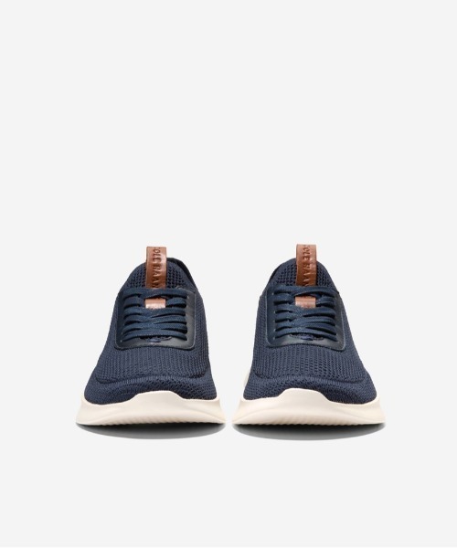 COLE HAAN（コールハーン）の「グランド クロスコート スティッチライト ランオックス スニーカー mens（スニーカー・メンズ・ネイビー・8/8.5/9/9.5/10/10.5）」の6枚目の写真