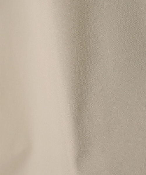 anuans◆25SS/フロントタックデザインシャツ/FREE/コットン/ホワイト/1525210021-0 セール】フロントタックデザインシャツ（シャツ/ブラウス